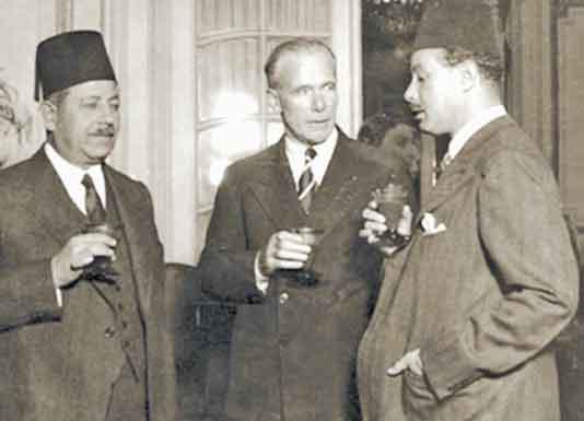 النقراشى باشا