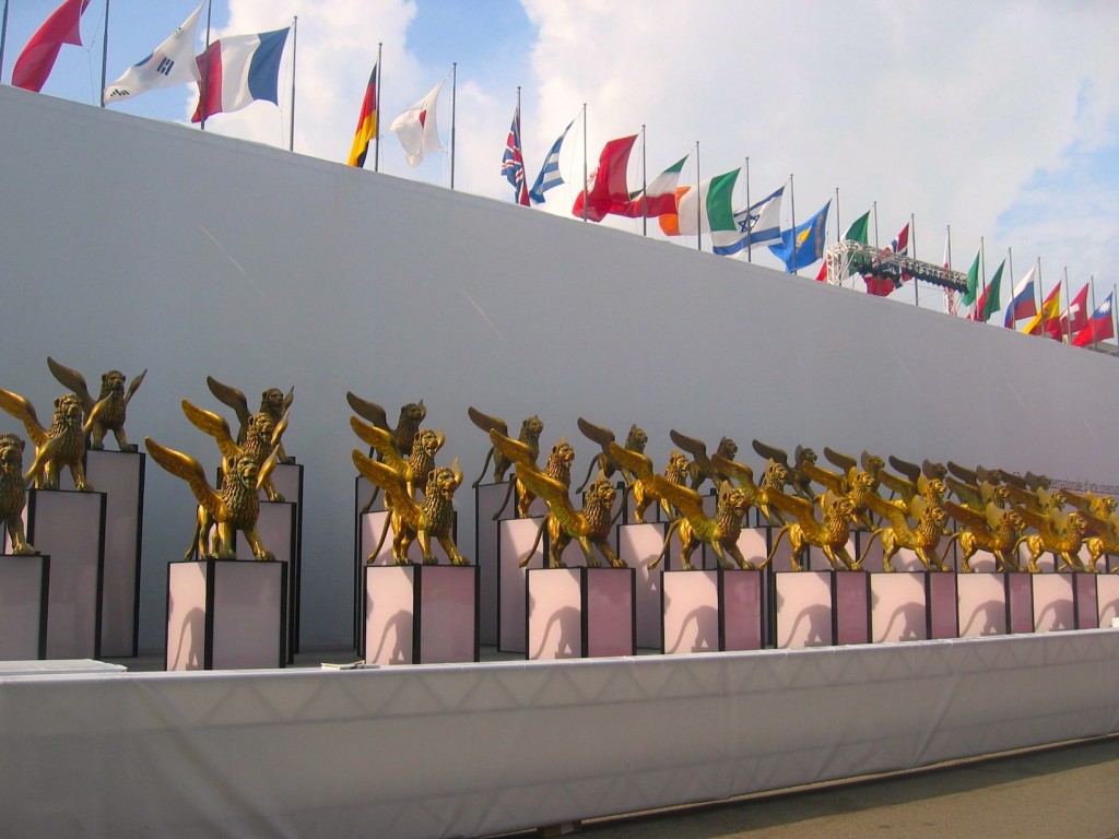 مهرجان البندقية السينمائى
