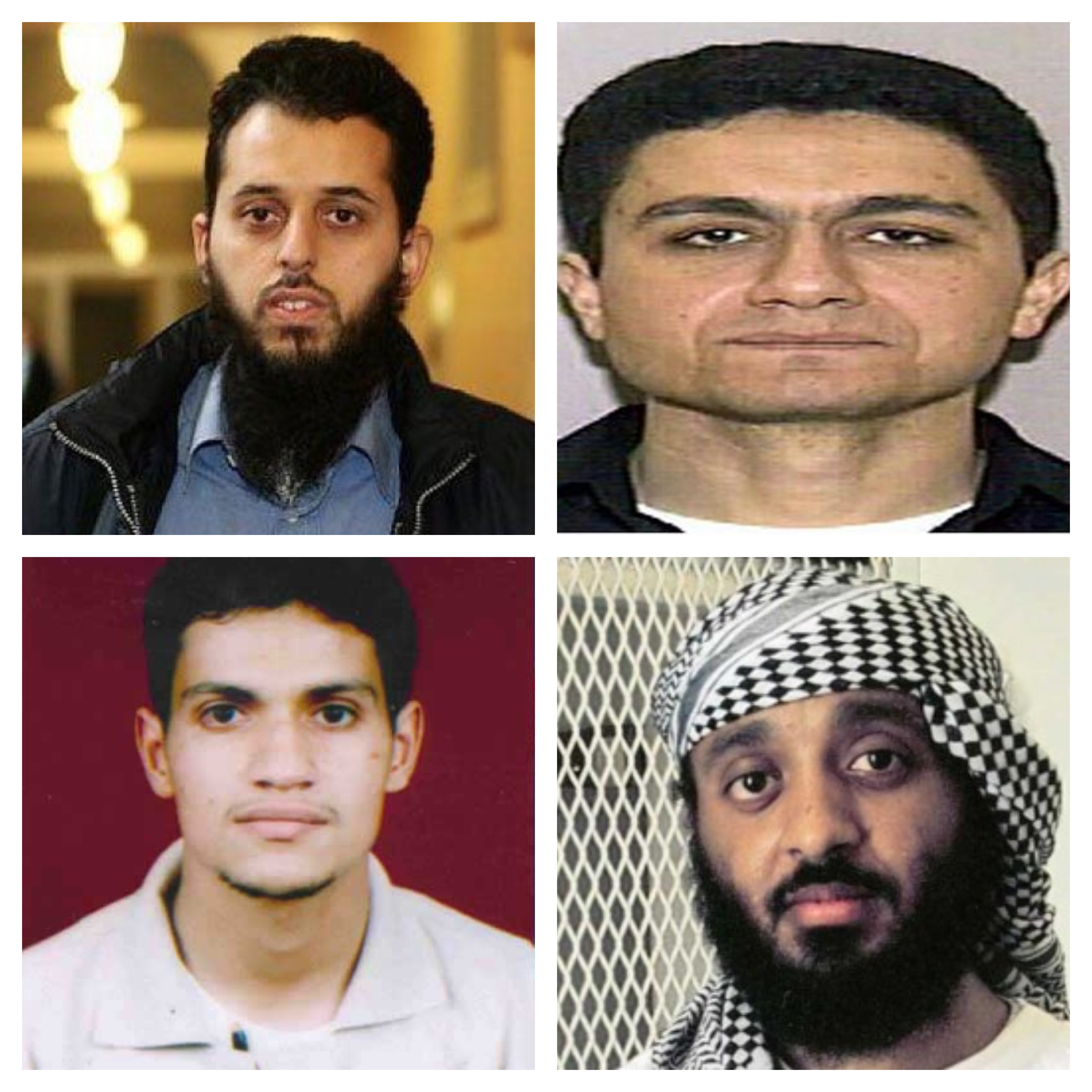 منفذى هجمات 11 سبتمبر