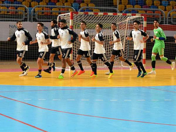 منتخب مصر لكرة الصالات