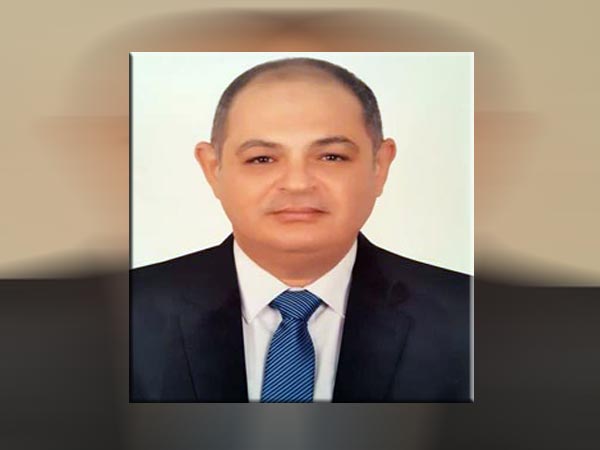 اللواء مهندس هشام السعيد محافظ الغربية 