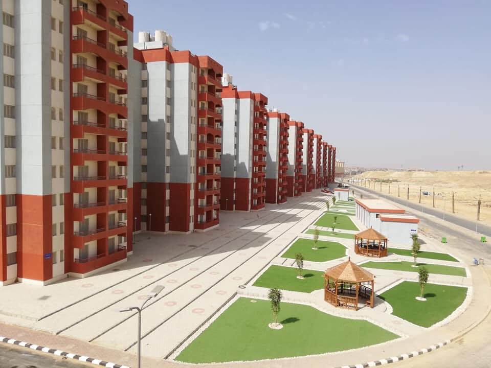مشروع الأسمرات 3