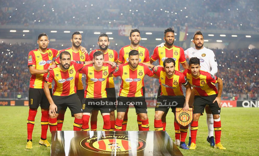 الترجى التونسى