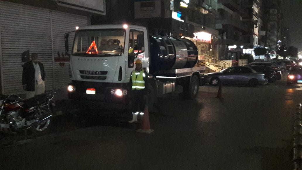 معدات الشفط