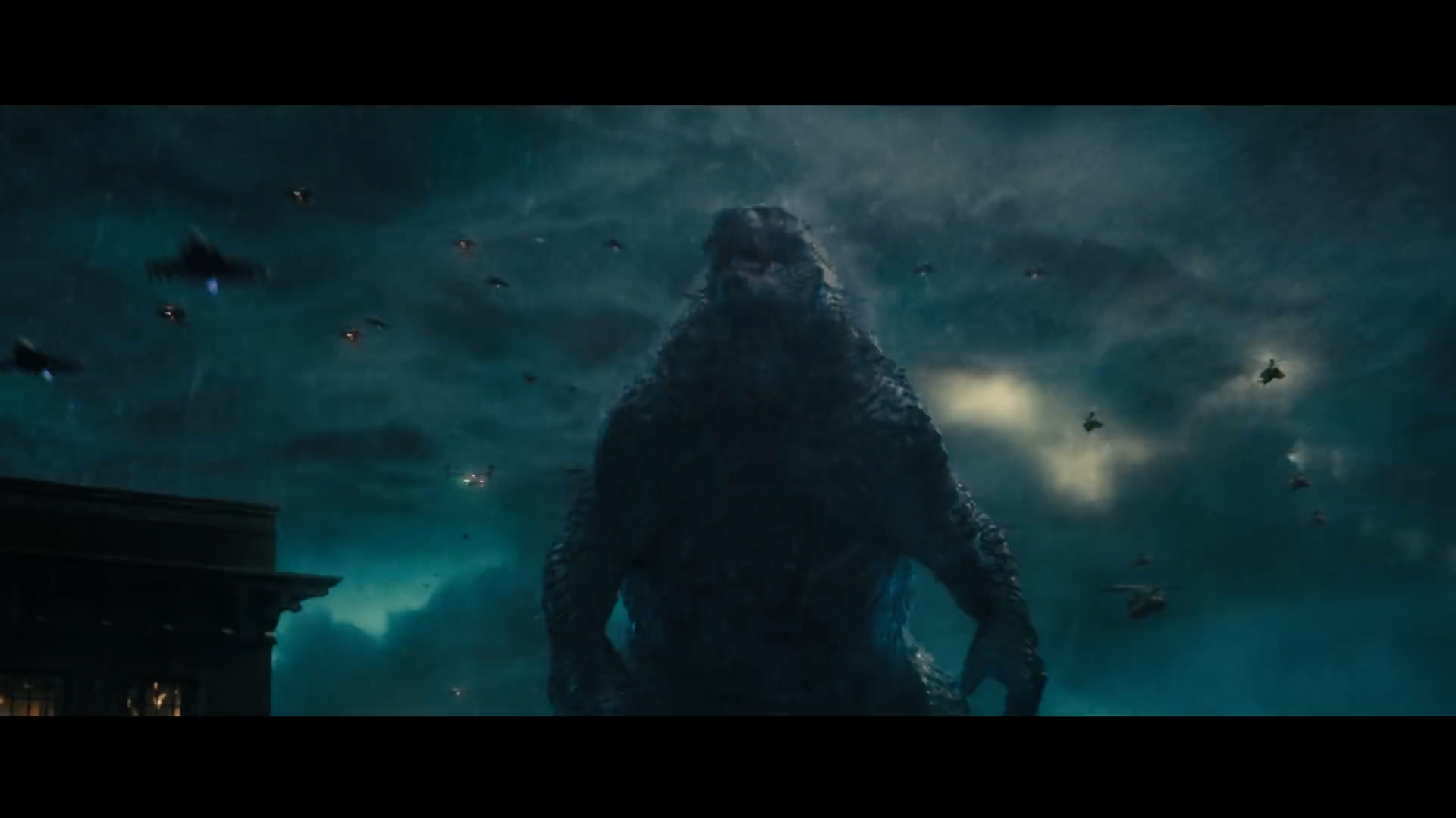 Godzilla: King Of The Monsters