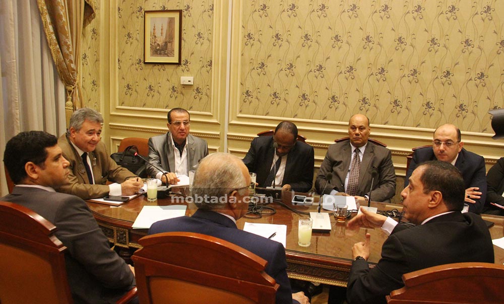 لجنة السياحة بمجلس النواب