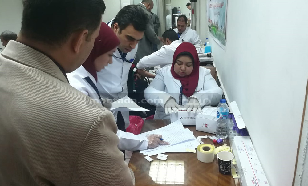 حملة القضاء على فيروس سى