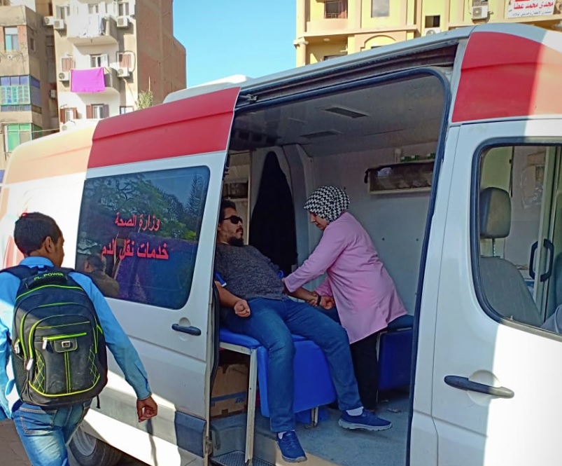 نشاط مكثف لحزب مستقبل وطن بالمحافظات