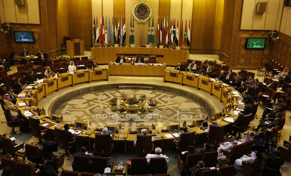 اجتماع طارئ بالجامعة العربية لبحث التصعيد الإسرائيلى بفلسطين