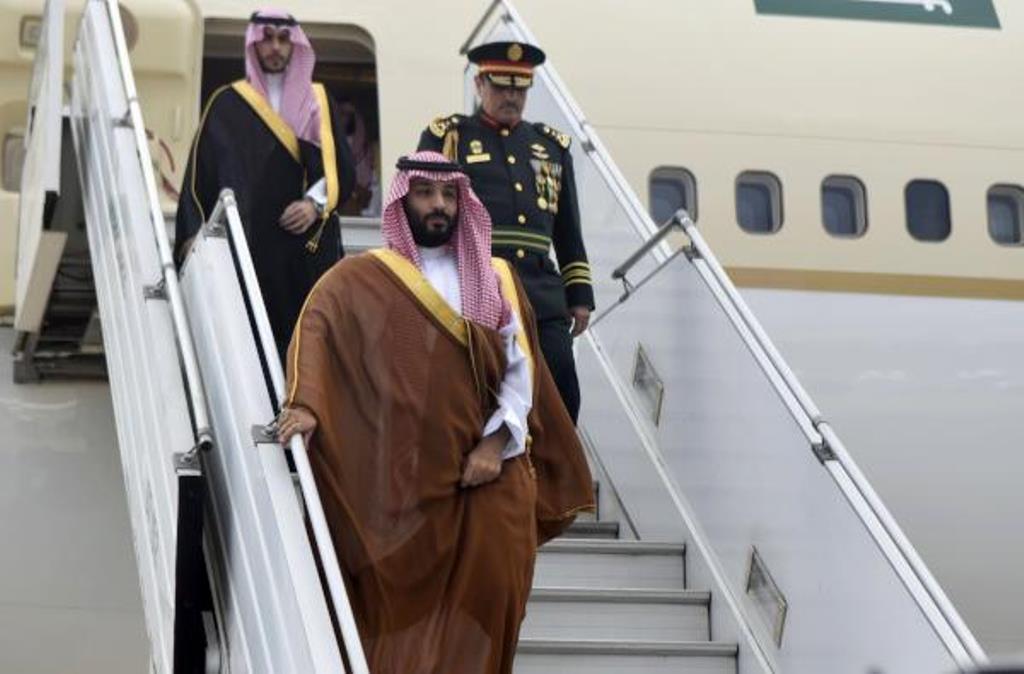 ولي العهد السعودي