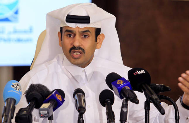 وزير الطاقة القطري يتوقع ارتفاع أسعار النفط إلى 150 دولاراً للبرميل خلال 3 أسابيع