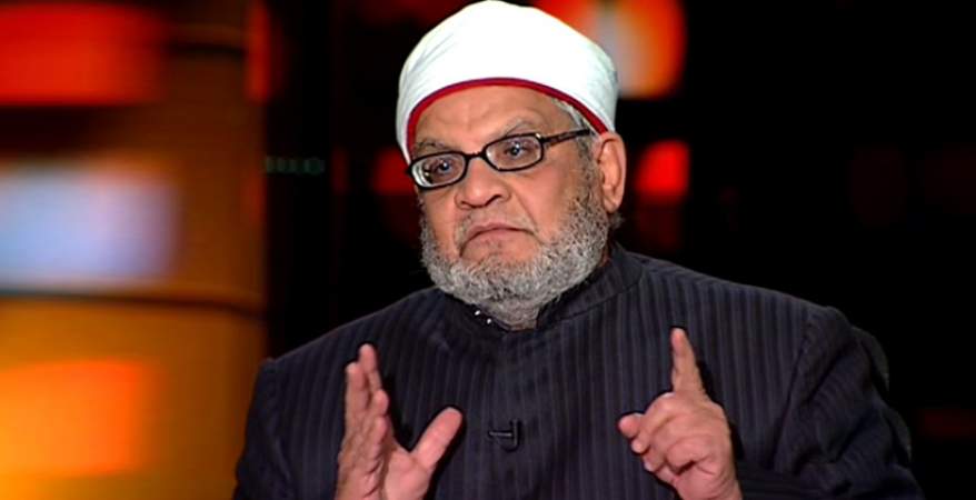 الدكتورأحمد كريمة