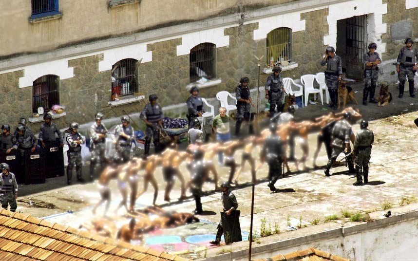 سجون أردوغان