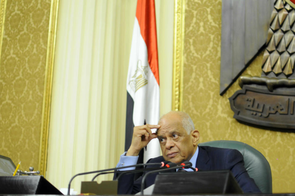 على عبد العال
