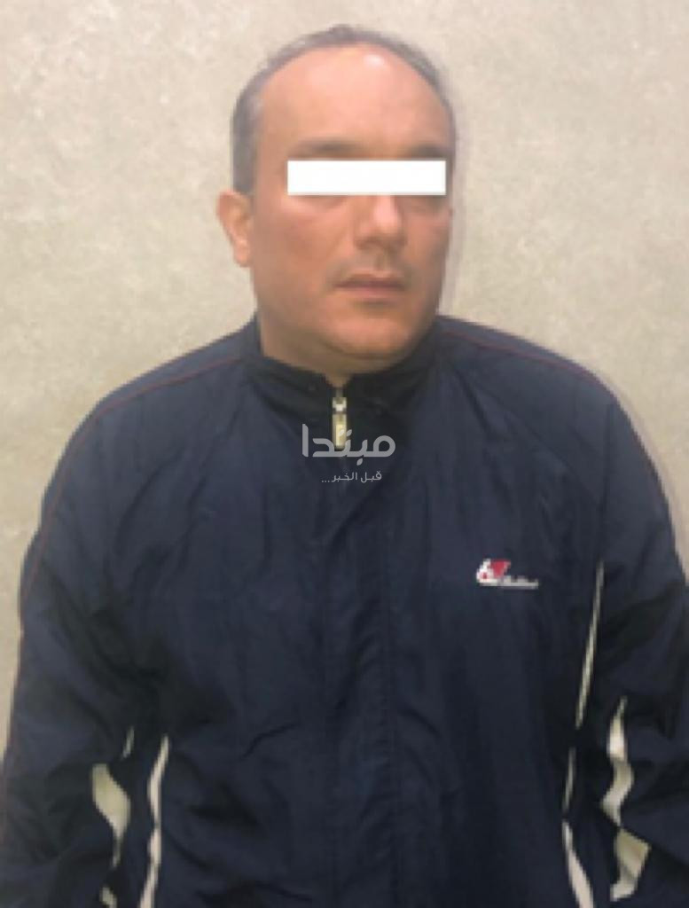المتهم بقتل أولاده فى كفر الشيخ