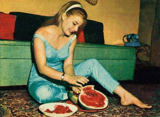 نادية لطفى
