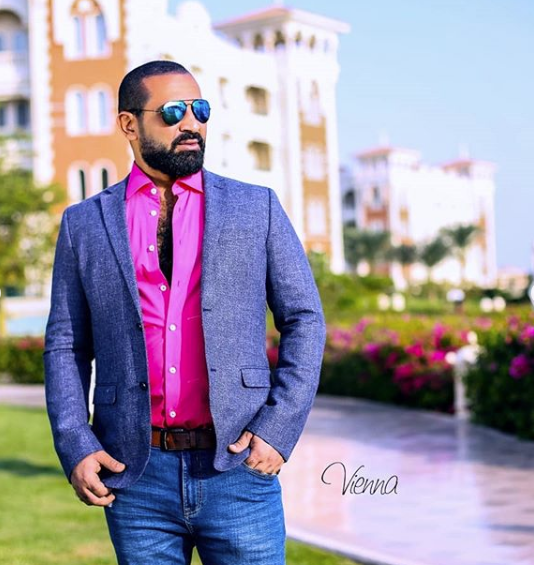أحمد سعد