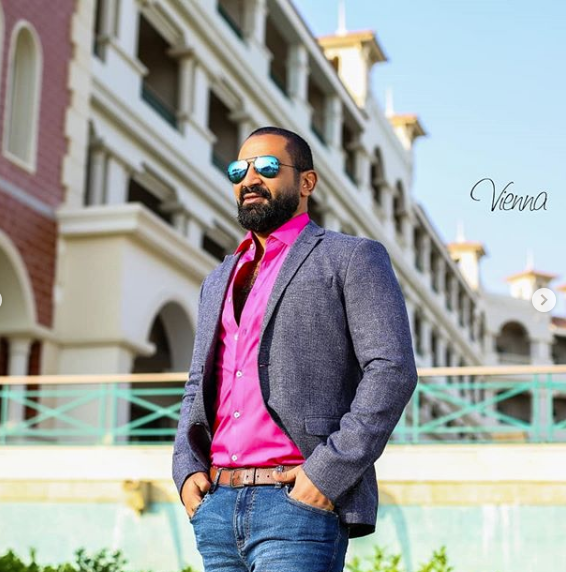 أحمد سعد
