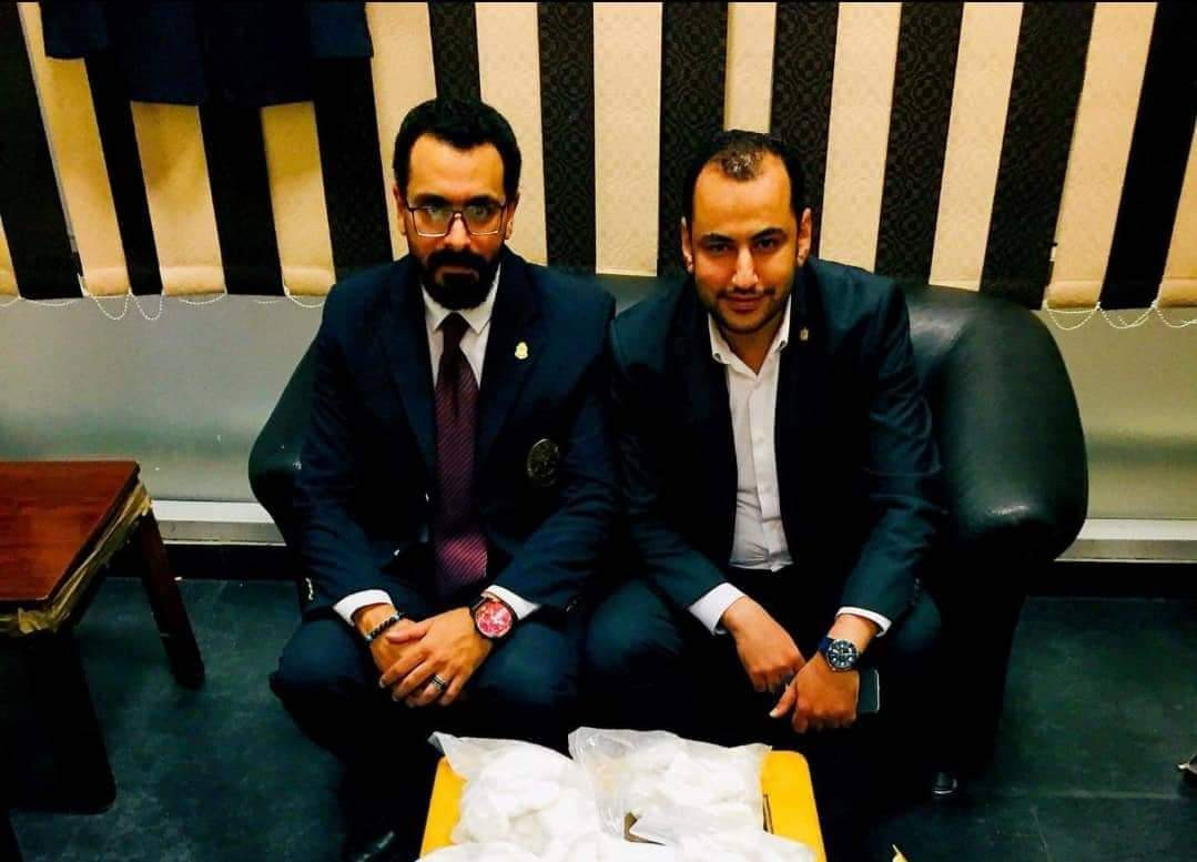 إحباط تهريب كمية من الفودو