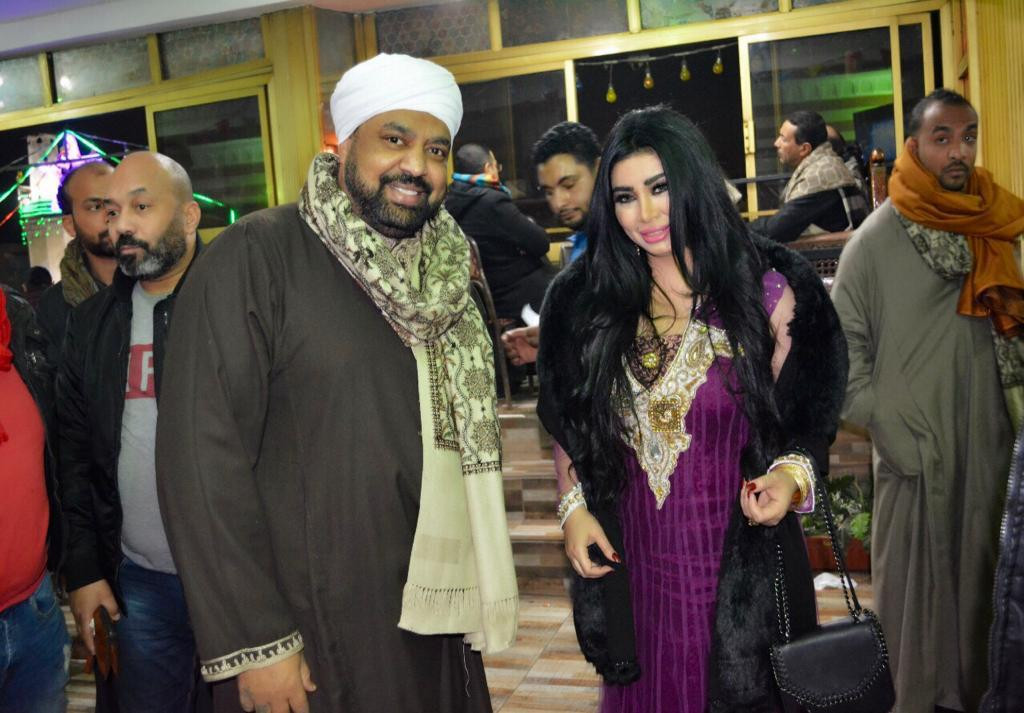 مروى وحجازى متقال
