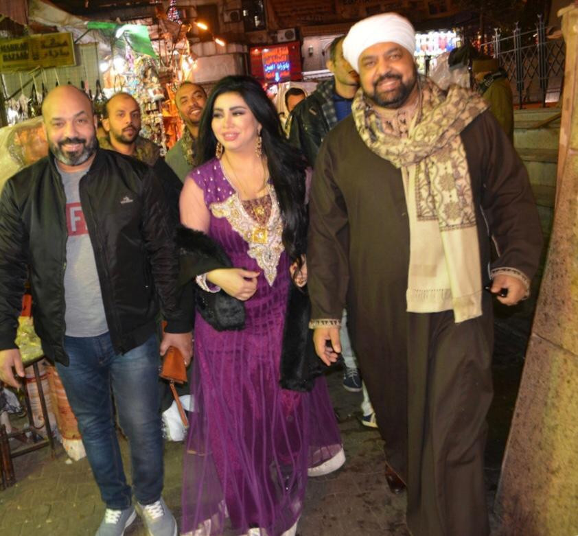 مروى وحجازى متقال