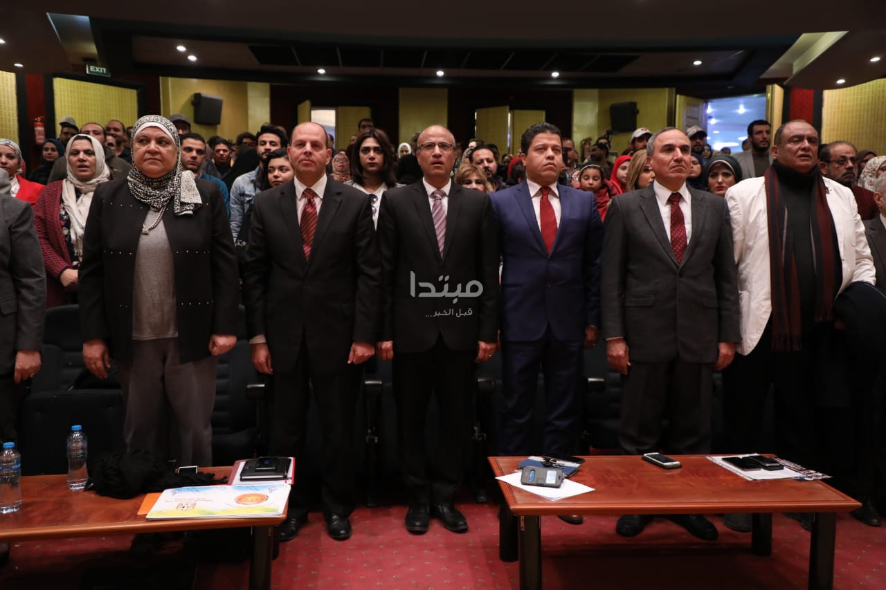 نقابة الصحفيين تحتفل برأس السنة