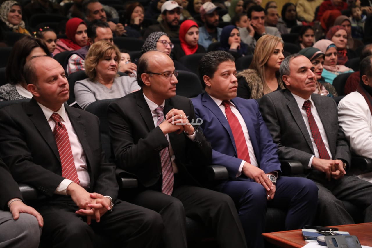 نقابة الصحفيين تحتفل برأس السنة