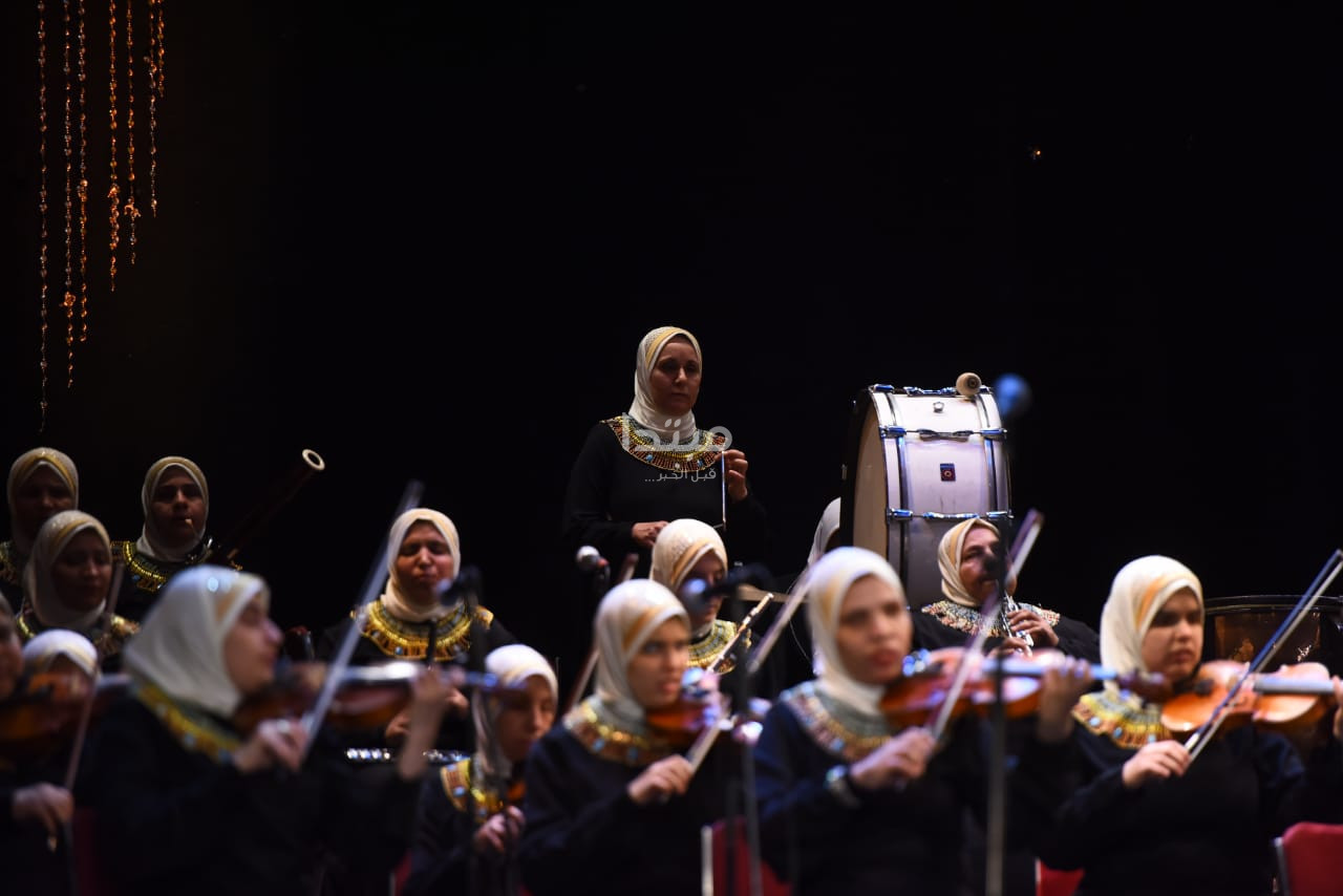 أوركسترا النور والأمل