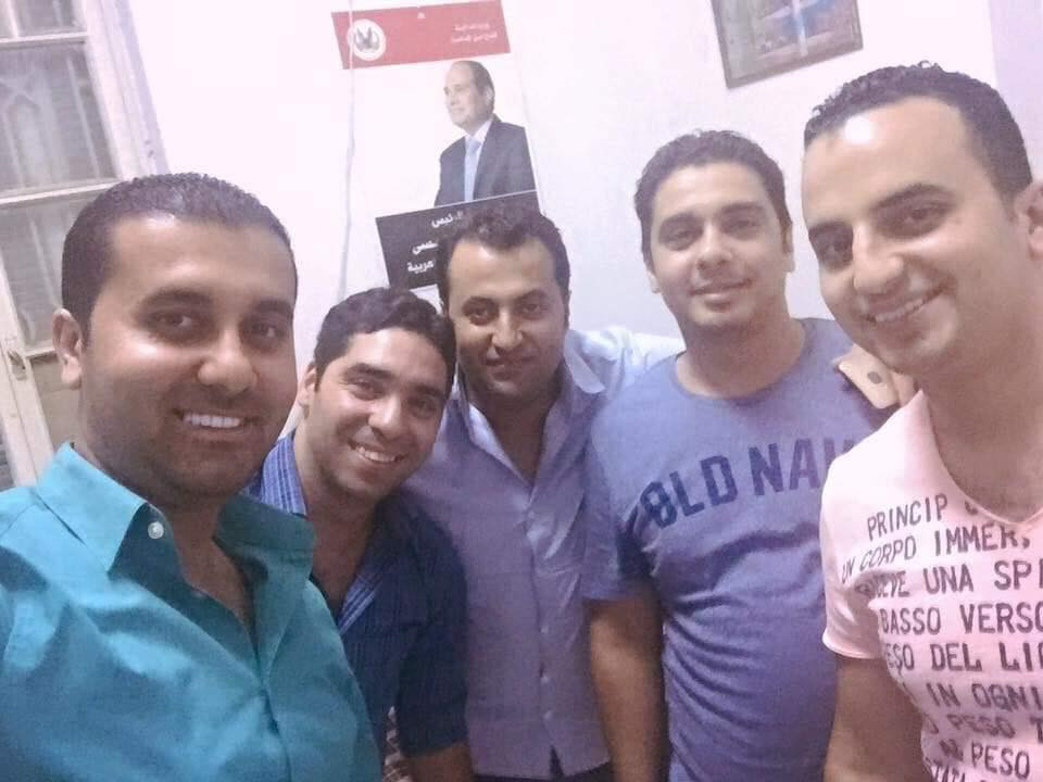 الشهيد مصطفى عبيد