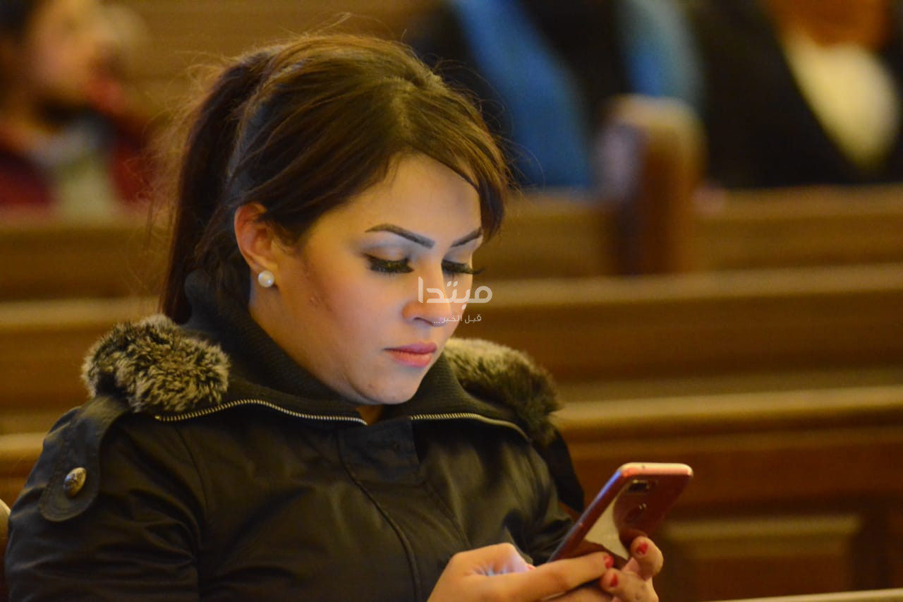 افتتاح كاتدرائية ميلاد المسيح