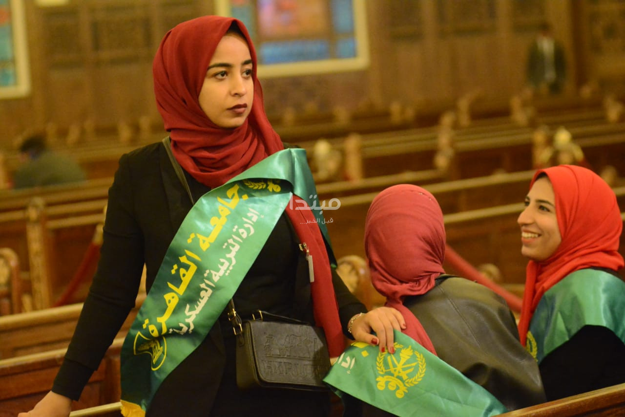 افتتاح كاتدرائية ميلاد المسيح