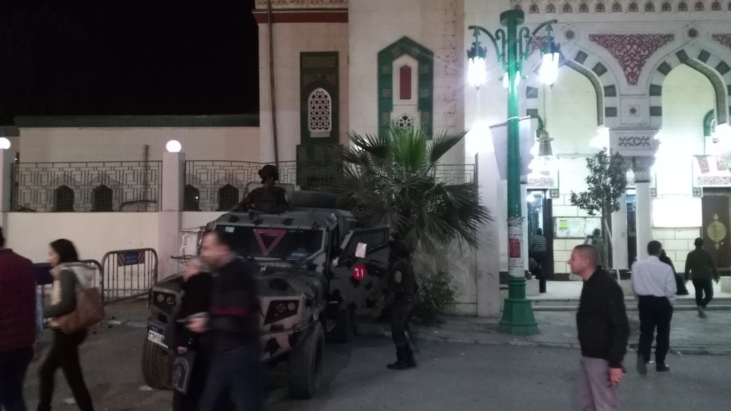 تأمين الكنائس