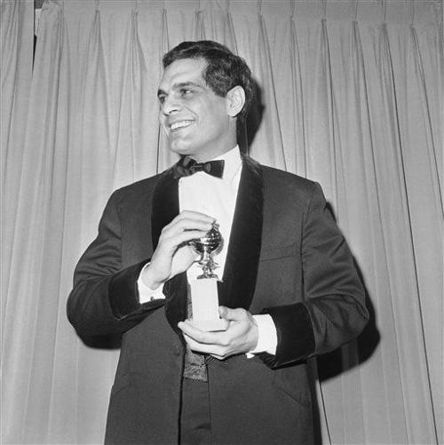 عمرو الشريف