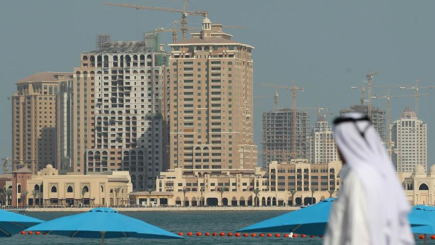 انفجارات عنيفة تهز العاصمة القطرية الدوحة في حادث مروع