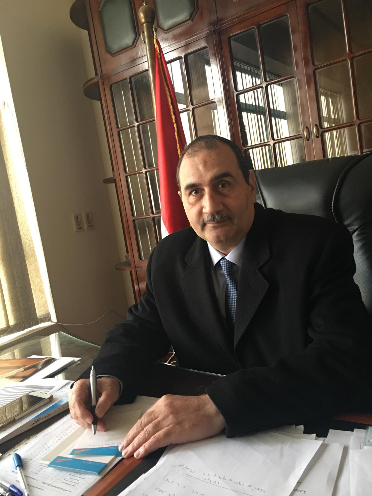 &laquo;إيروسبورت&raquo;: استضافة تدريبات منتخبات أمم إفريقيا 2019.. وتجهيزات عالمية