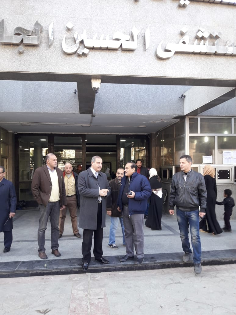 رئيس جامعة الأزهر