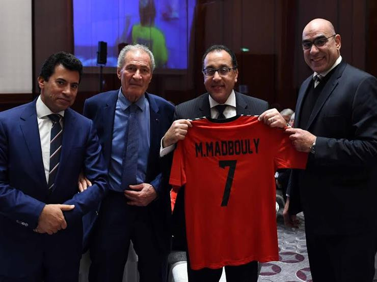 مصطفى مدبولى