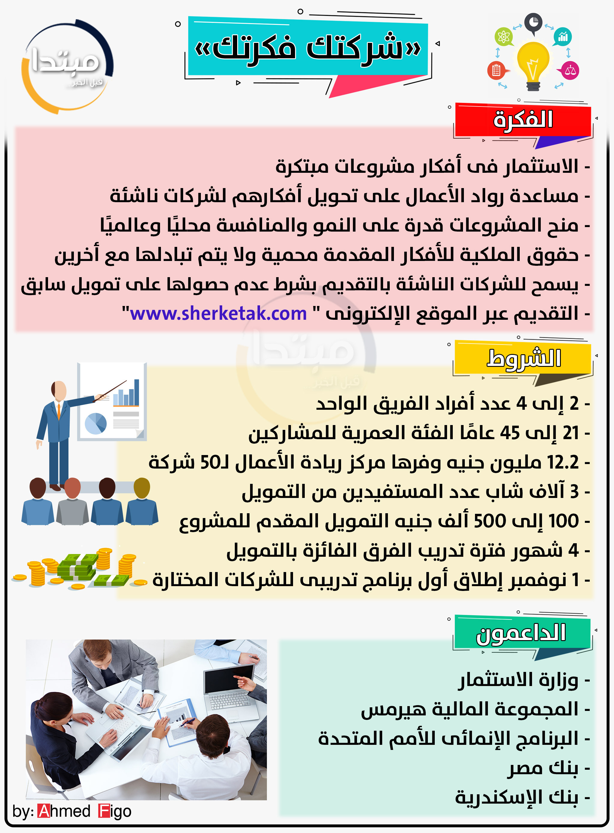 شركتك فكرتك