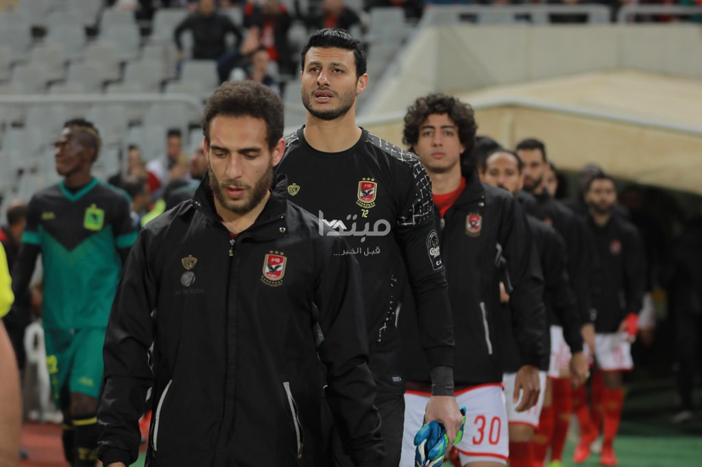 الأهلى وفيتا كلوب