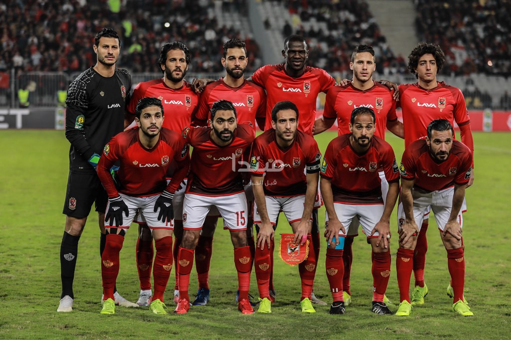 الأهلى وفيتا كلوب