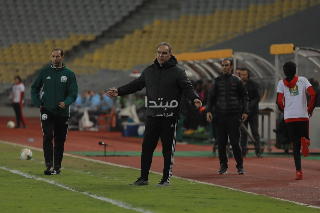 الأهلى وفيتا كلوب