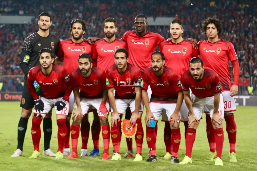 الأهلى وفيتا كلوب