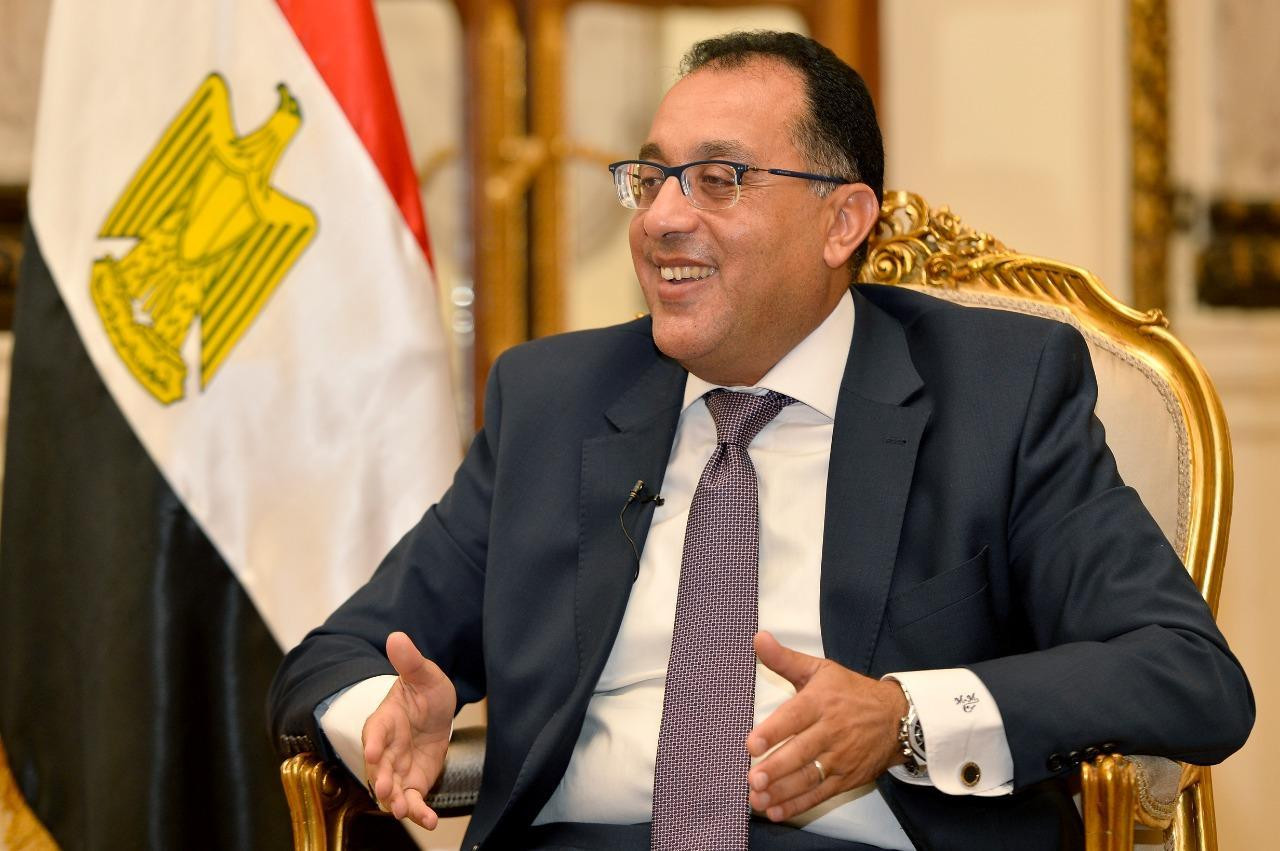 مصطفى مدبولى