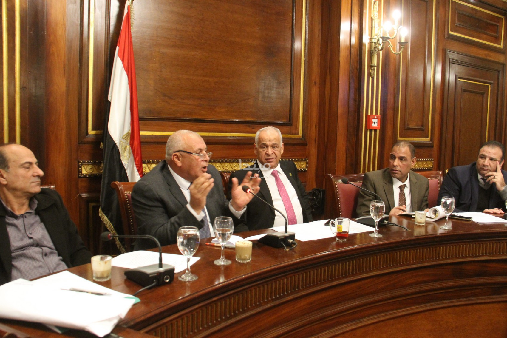 لجنة الصناعة