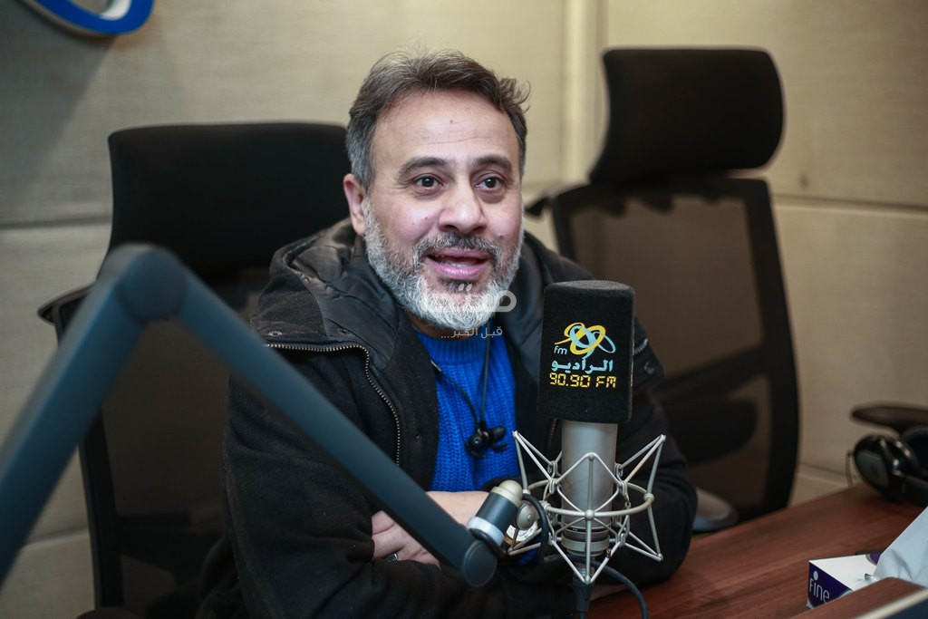 إيهاب فهمى