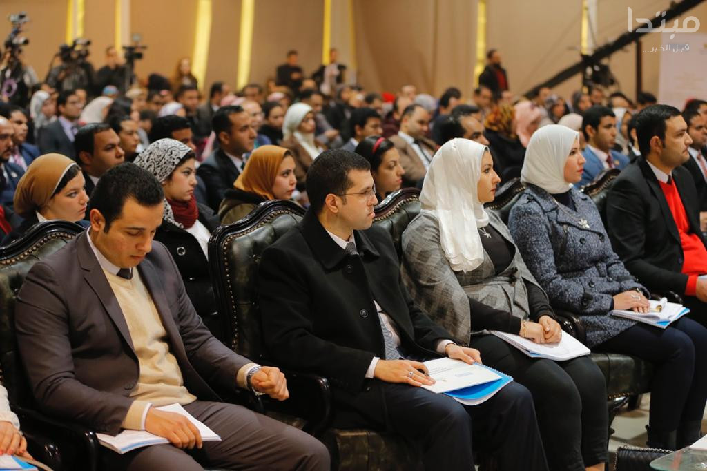 مؤتمر أكاديمية تأهيل وتدريب الشباب مع وزارة التضامن الاجتماعى