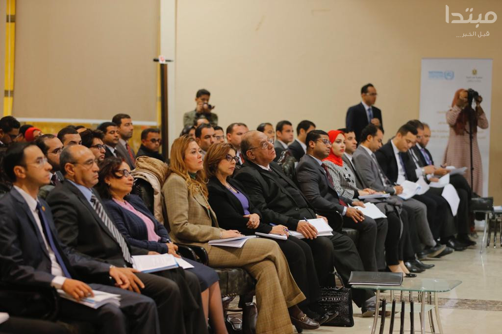 مؤتمر أكاديمية تأهيل وتدريب الشباب مع وزارة التضامن الاجتماعى