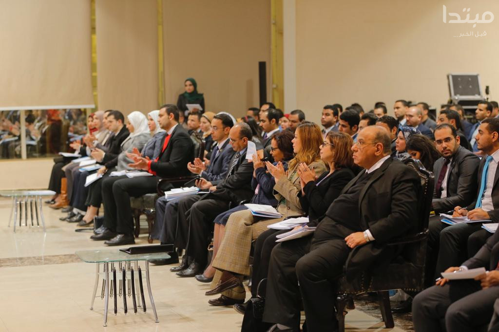 مؤتمر أكاديمية تأهيل وتدريب الشباب مع وزارة التضامن الاجتماعى