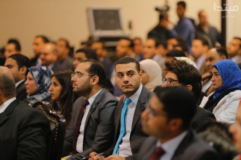 مؤتمر أكاديمية تأهيل وتدريب الشباب مع وزارة التضامن الاجتماعى