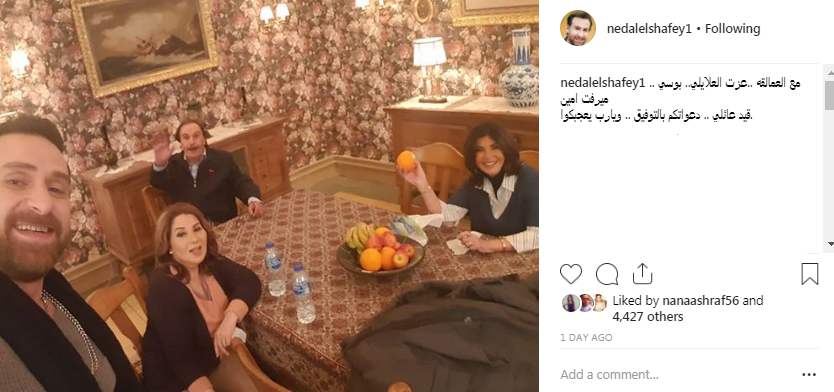 نضال الشافعى